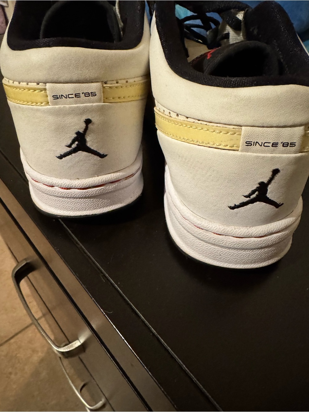 NEW Nike Air Jordan Low-Top Sneakers - Picture 2 of 7